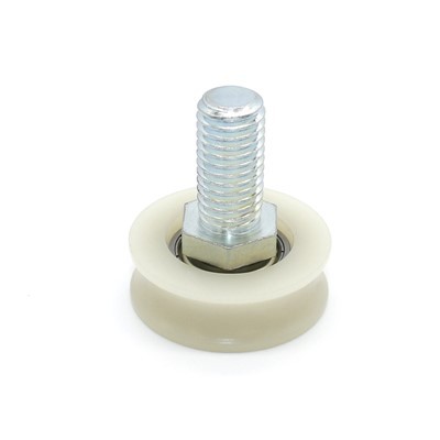 S698ZZ gumové ložisko s M810Screw